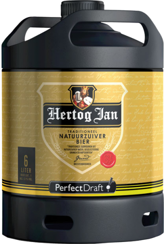 Hertog Jan Perfect Draft fust